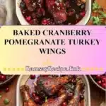 Baked Cranberry Pomegranate Turkey Wings 3 baked cranberry pomegranate turkey wings 2025 12 05 115922 150x150 1