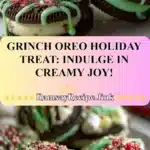 Grinch Oreo Holiday Treat: Indulge in Creamy Joy! 3 grinch oreo holiday treat indulge in creamy joy 2025 12 05 115825 150x150 1
