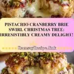 Pistachio Cranberry Brie Swirl Christmas Tree: Irresistibly Creamy Delight! 3 pistachio cranberry brie swirl christmas tree irr 2025 12 05 115838 150x150 1